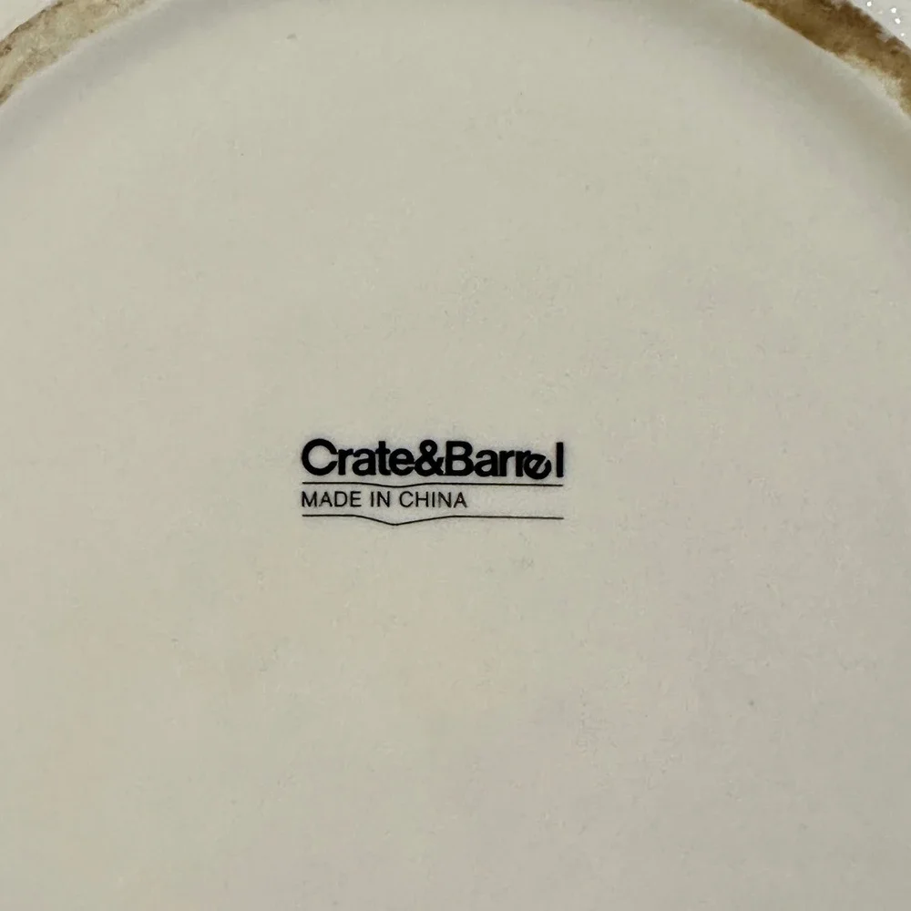 Crate&Barrel this crate